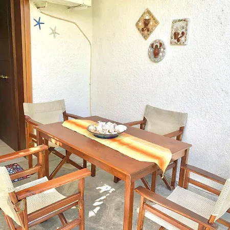 بيت للعطل Stella's Maisonette سيفيري