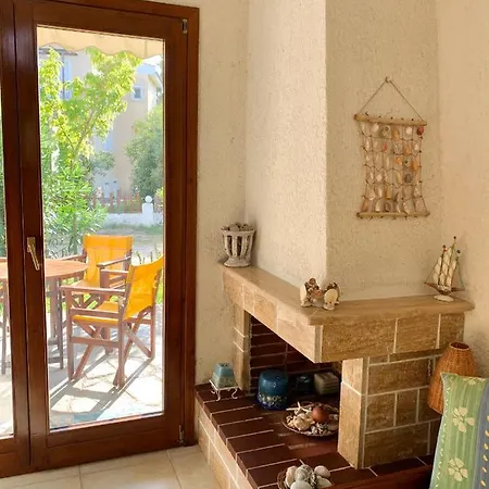 Stella's Maisonette Holiday home Siviri