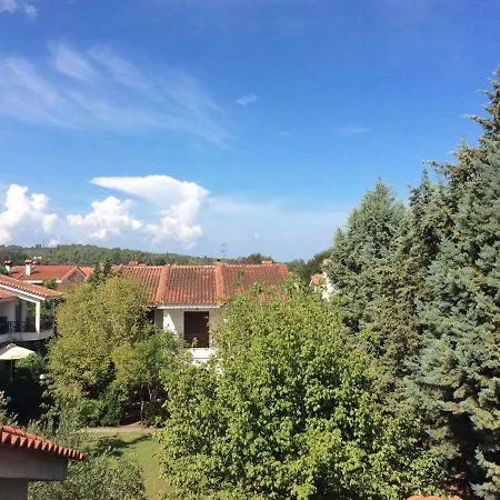 Stella's Maisonette Holiday home Siviri