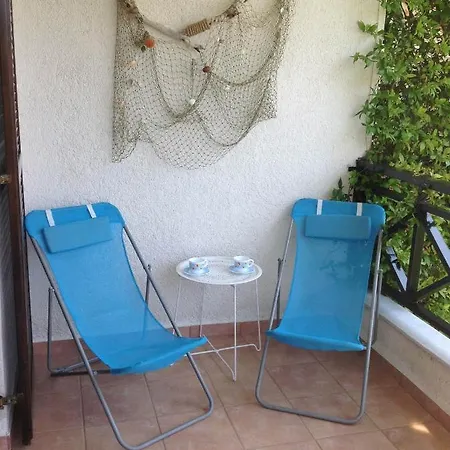 Stella's Maisonette Holiday home Siviri