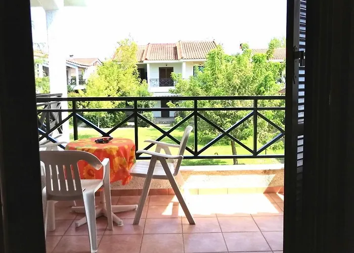 Stella's Maisonette Siviri