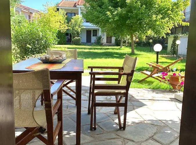 Stella's Maisonette Holiday home *