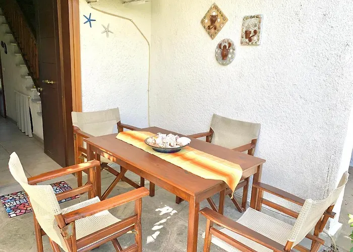 Holiday home Stella's Maisonette Siviri