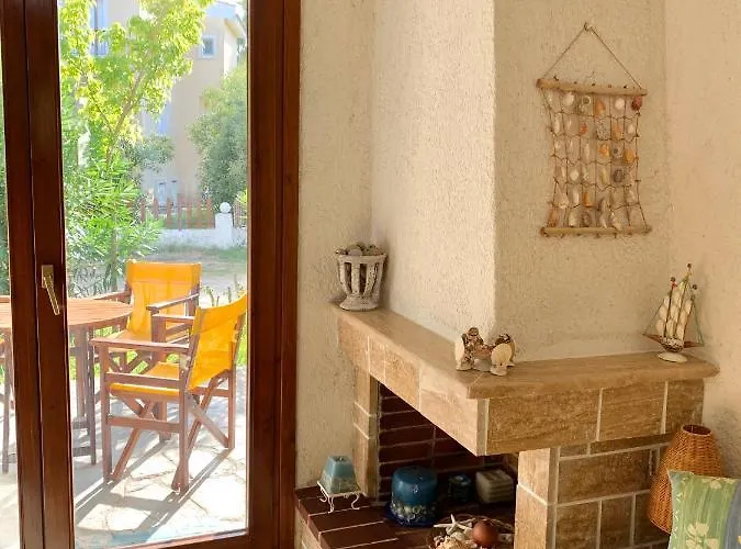 Stella's Maisonette Holiday home Siviri