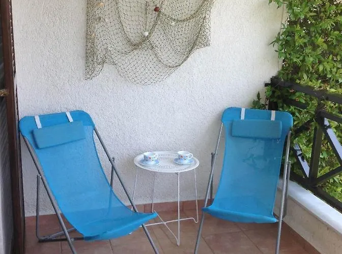 Stella's Maisonette Holiday home Siviri