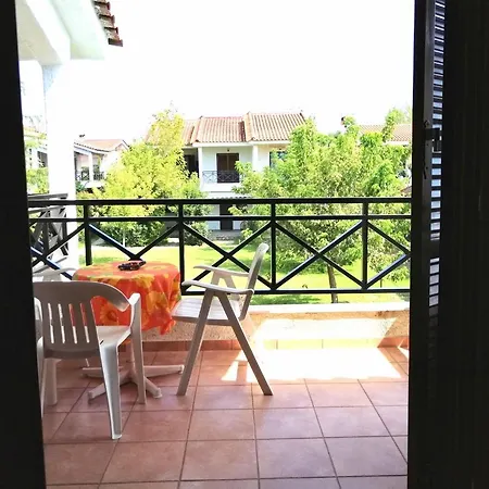 Stella's Maisonette Σίβηρη