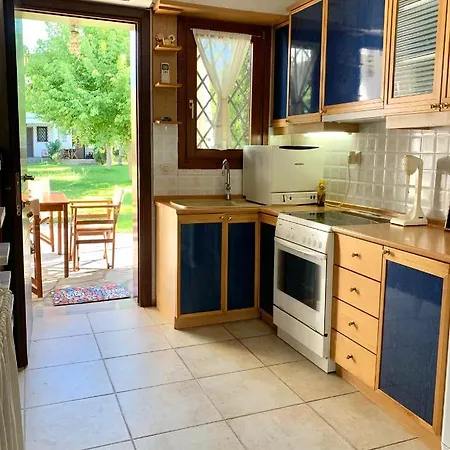 Σπίτι διακοπών Stella's Maisonette *