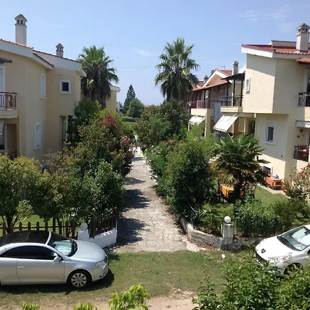 Σπίτι διακοπών Stella's Maisonette *