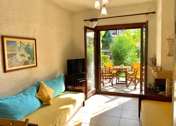 בית נופש Stella's Maisonette *