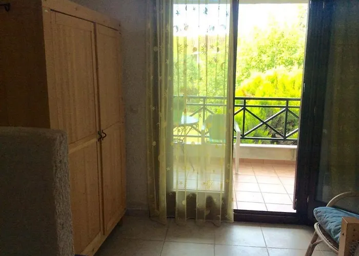 Stella's Maisonette בית נופש