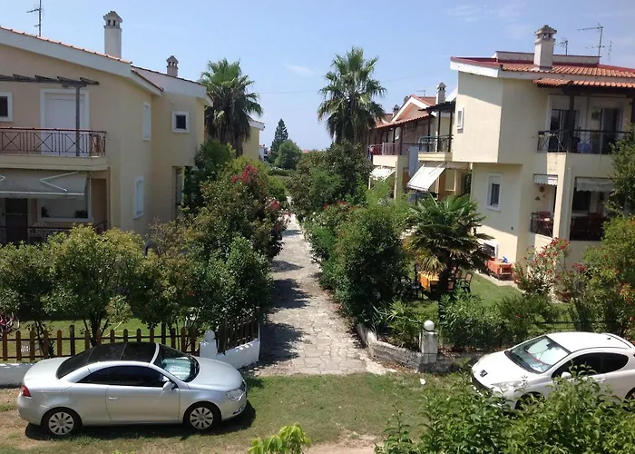 בית נופש Stella's Maisonette *